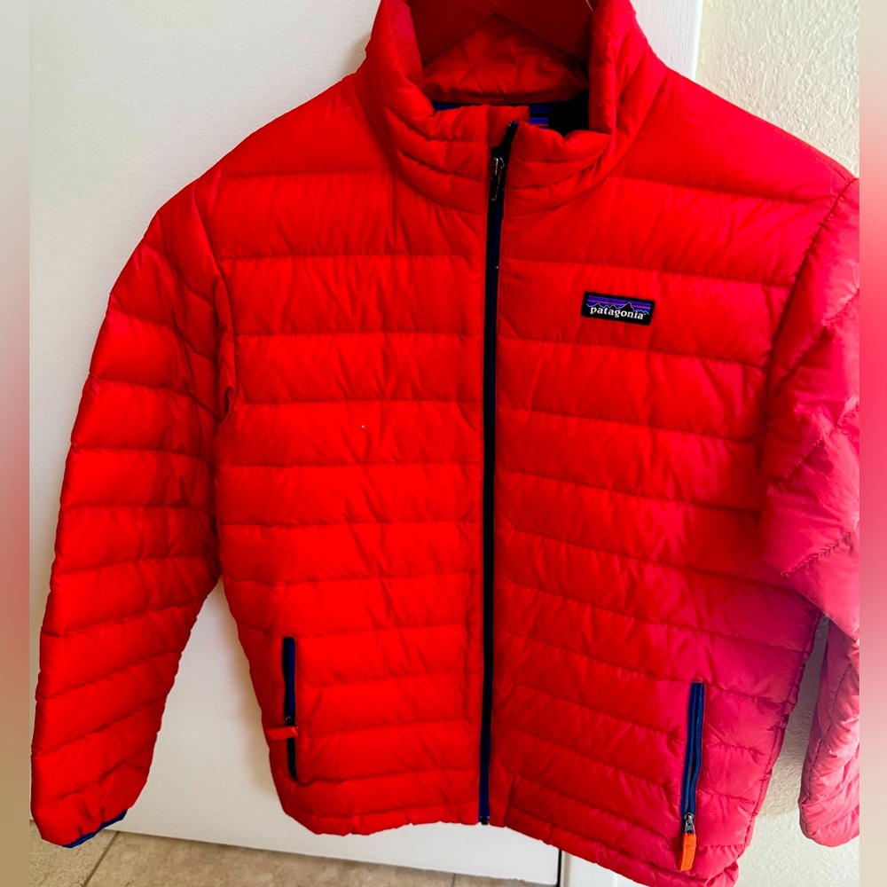 Patagonia jacket